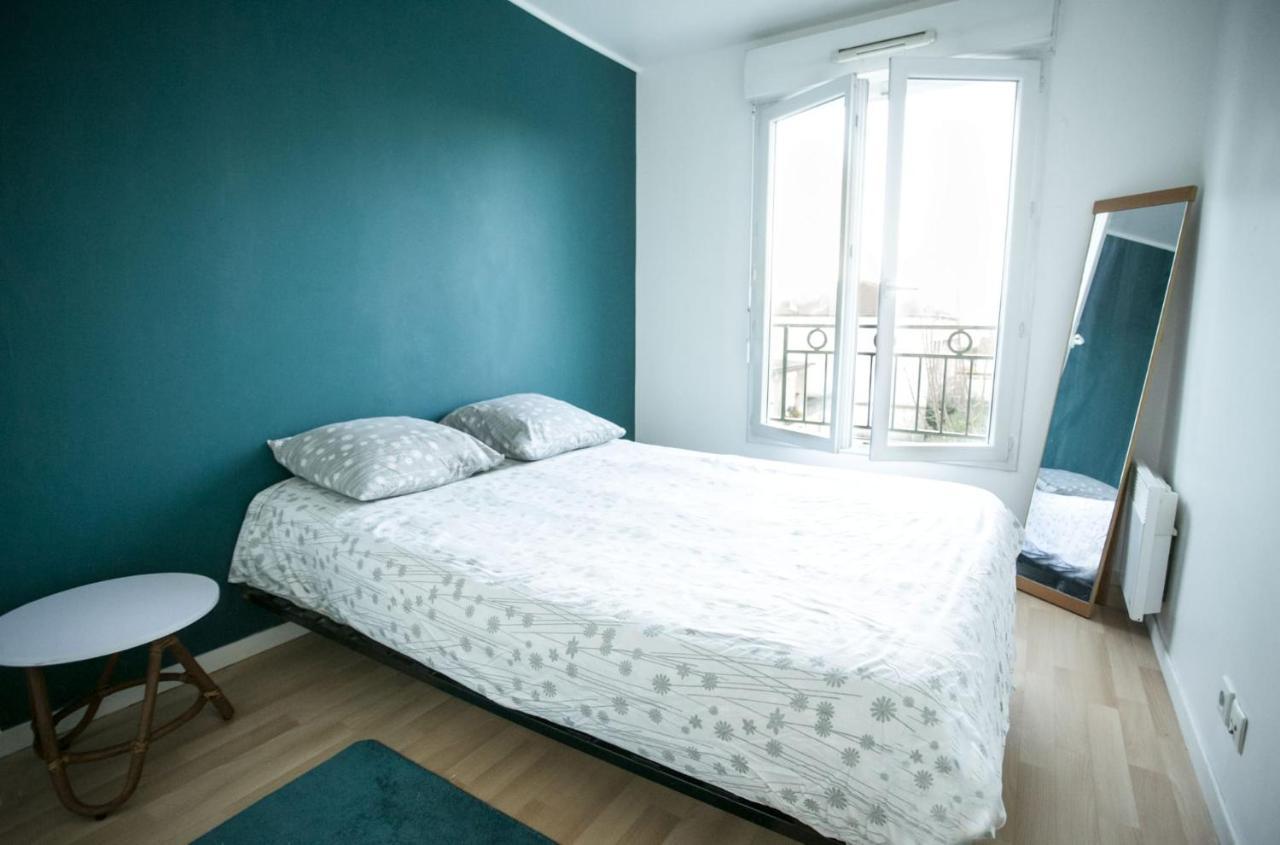 **La Kreolita** Near Paris / Disneyland Paris Apartment Мо Екстериор снимка